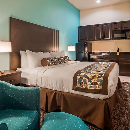 Best Western Plus/Executive Residency Elk City Exterior photo